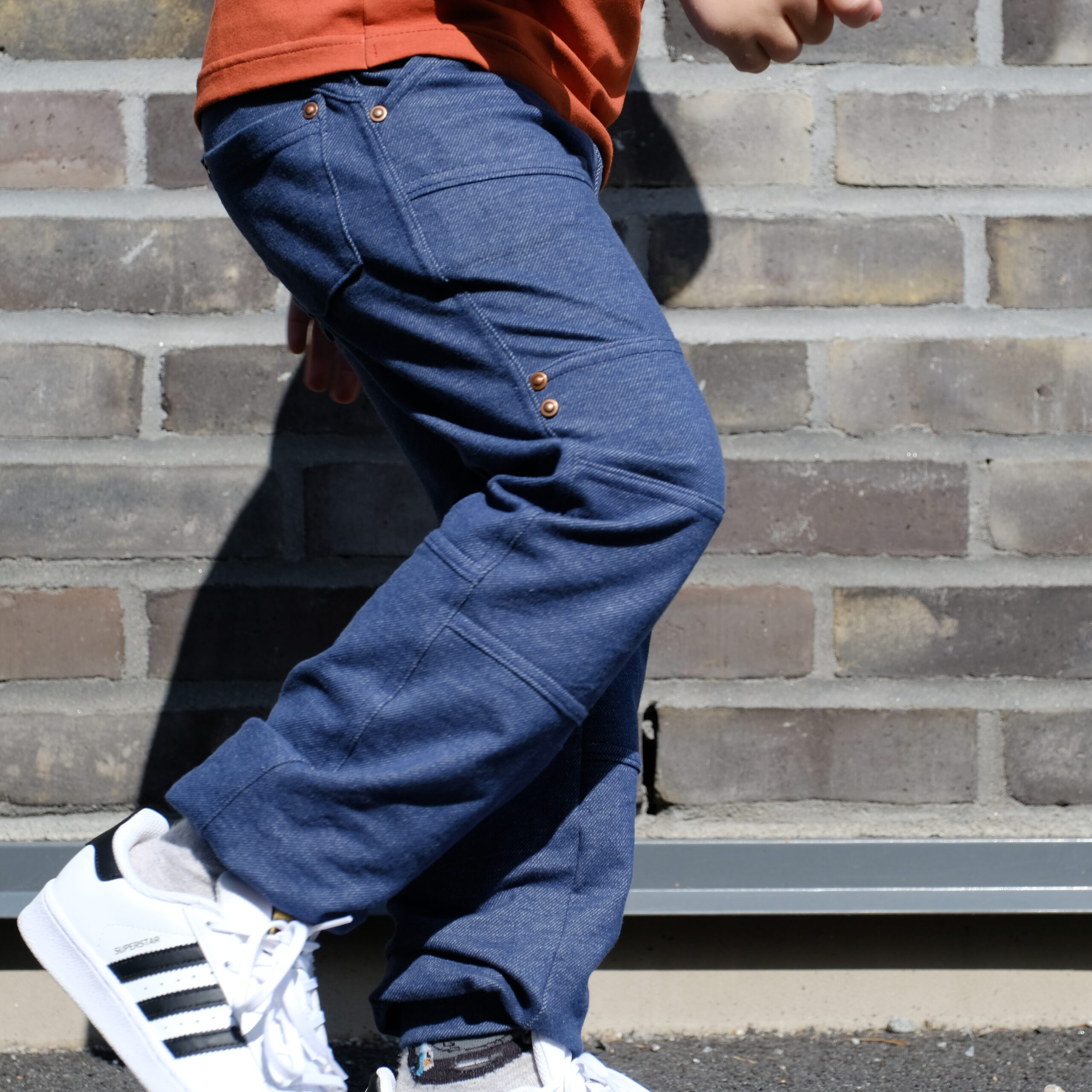 MiNiMonster Jeans & Capri papirutgave - Image 14