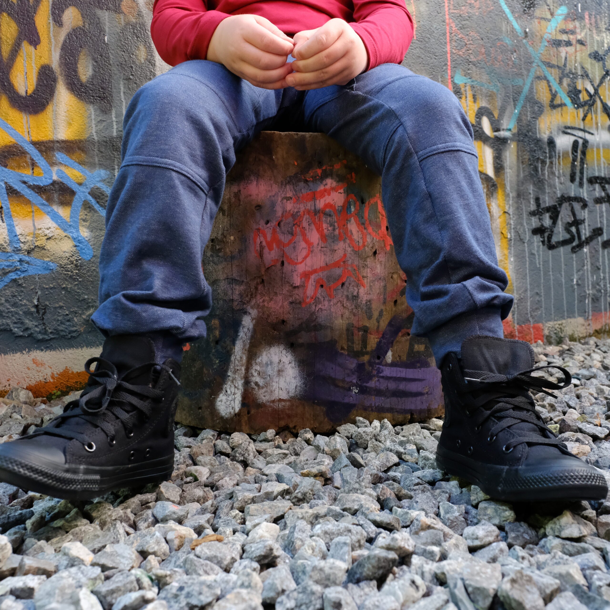 MiNiMonster Jeans & Capri papirutgave - Image 11