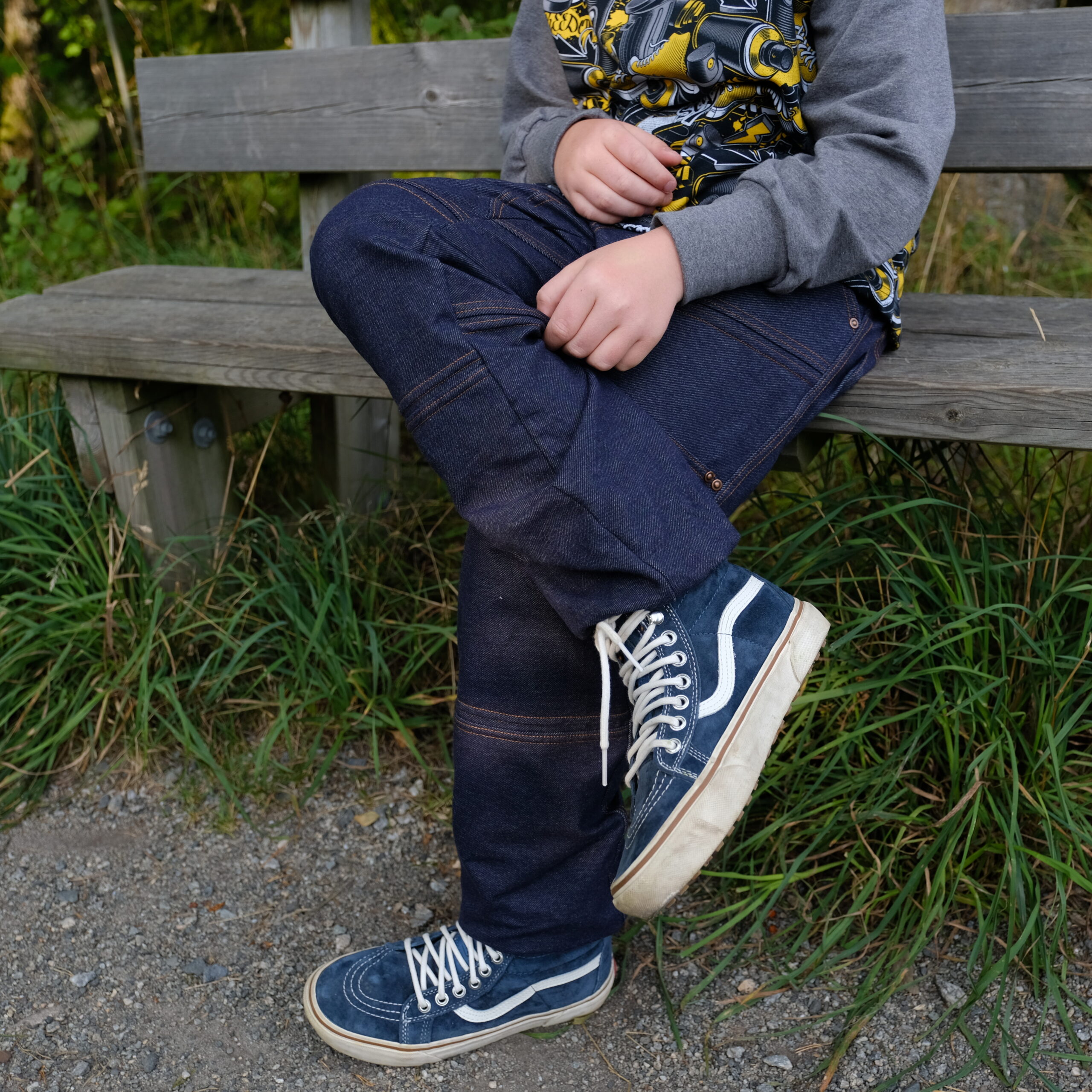 MiNiMonster Jeans & Capri pdf - Image 5