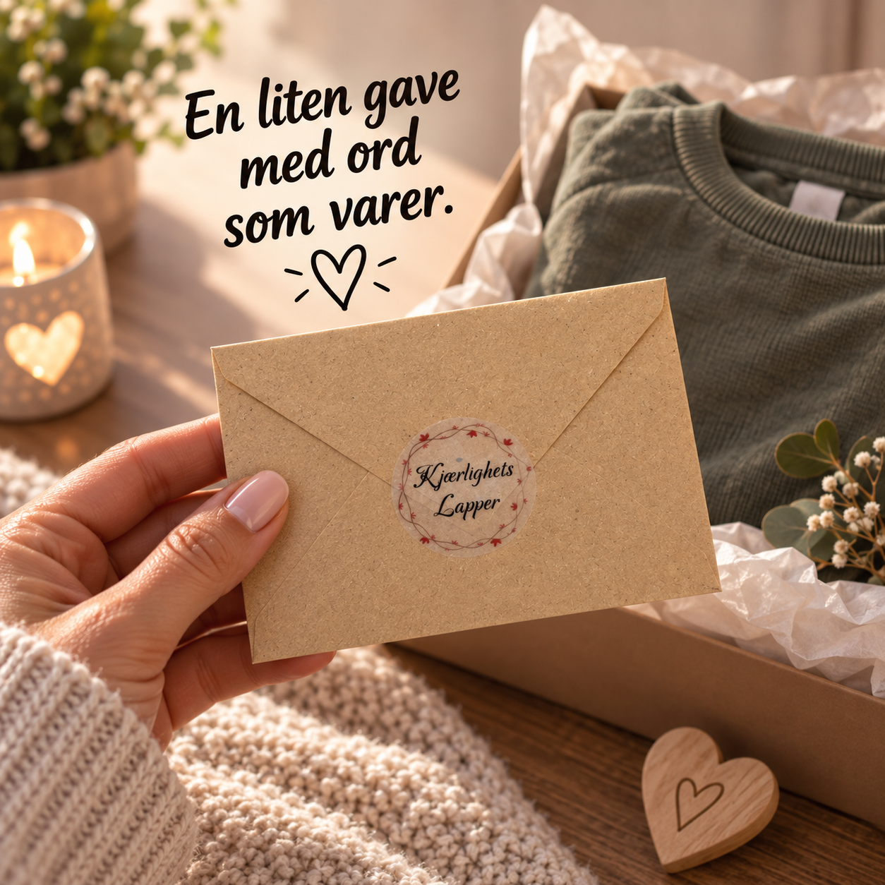 Ord å bære med seg -5 like lapper - Image 9